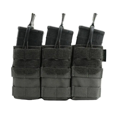 Agilite AG3 5.56 Triple Mag Pouch - Molle Mag Pouch