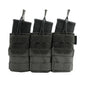 Agilite AG3 5.56 Triple Mag Pouch - Molle Mag Pouch
