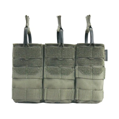 Agilite AG3 5.56 Triple Mag Pouch - Molle Mag Pouch