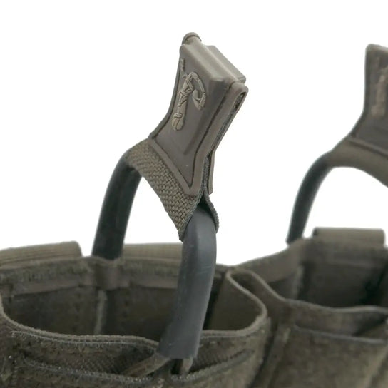 Agilite AG3 5.56 Triple Mag Pouch - Molle Mag Pouch