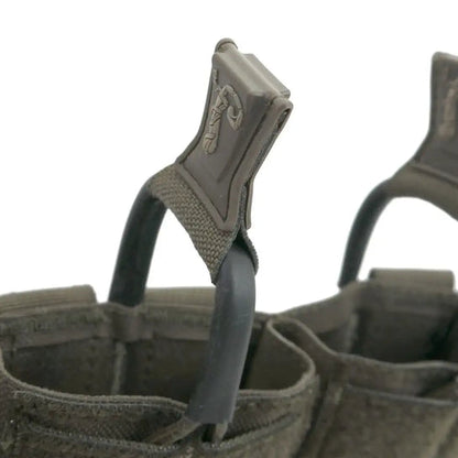 Agilite AG3 5.56 Triple Mag Pouch - Molle Mag Pouch