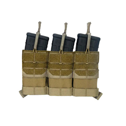 Agilite AG3 Triple Mag Placard