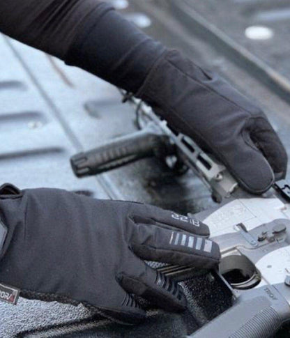 Agent Gloves 2.0 Elite - Thermal & Water Resistant