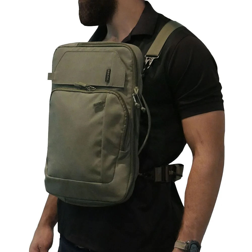 Agilite Laptop Carrier - Made in USA