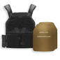 Sub-Zero Plate Carrier - Lightweight at 1.26 lbs and V-Design for Zero Hot Spots