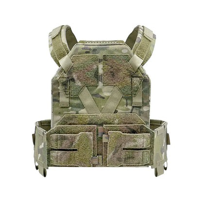 Sub-Zero Plate Carrier - Lightweight at 1.26 lbs and V-Design for Zero Hot Spots