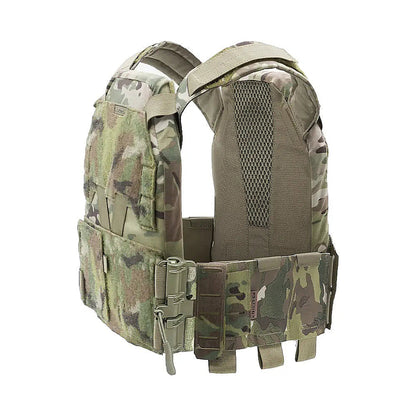 Sub-Zero Plate Carrier - Lightweight at 1.26 lbs and V-Design for Zero Hot Spots
