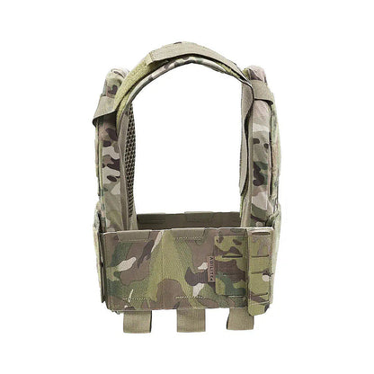 Sub-Zero Plate Carrier - Lightweight at 1.26 lbs and V-Design for Zero Hot Spots