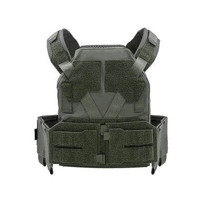 Sub-Zero Plate Carrier - Lightweight at 1.26 lbs and V-Design for Zero Hot Spots