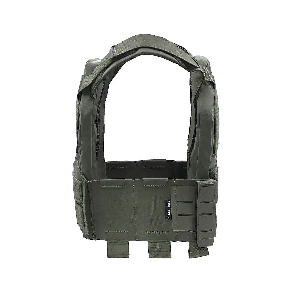 Sub-Zero Plate Carrier - Lightweight at 1.26 lbs and V-Design for Zero Hot Spots