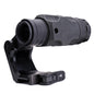 Aimpoint 3XMag-1 - 3x Optical Magnification for Longer Range Aiming