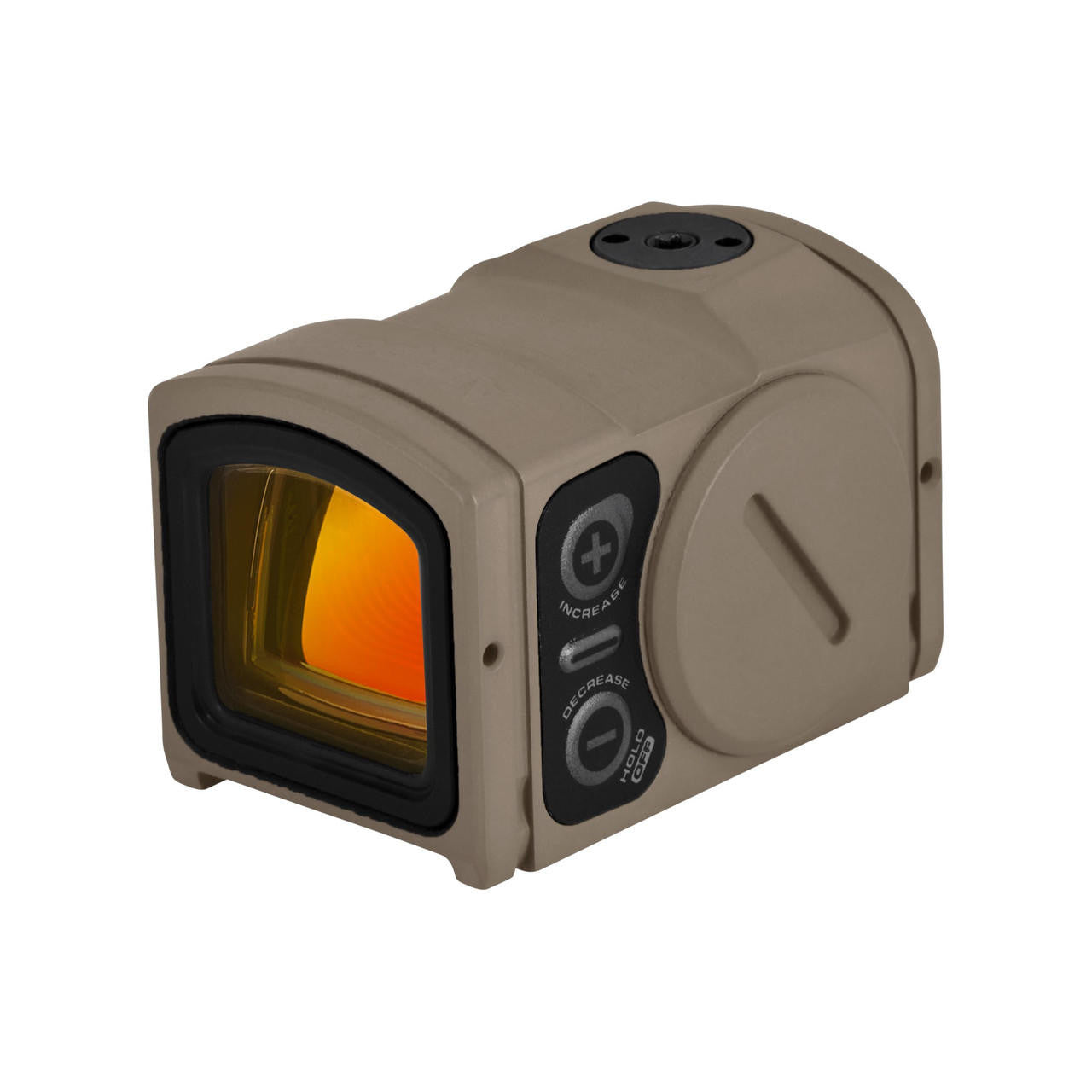 Aimpoint Acro P2 - Red Dot Reflex Sight  w/ Fully Enclosed Body & 5 Year Battery Life