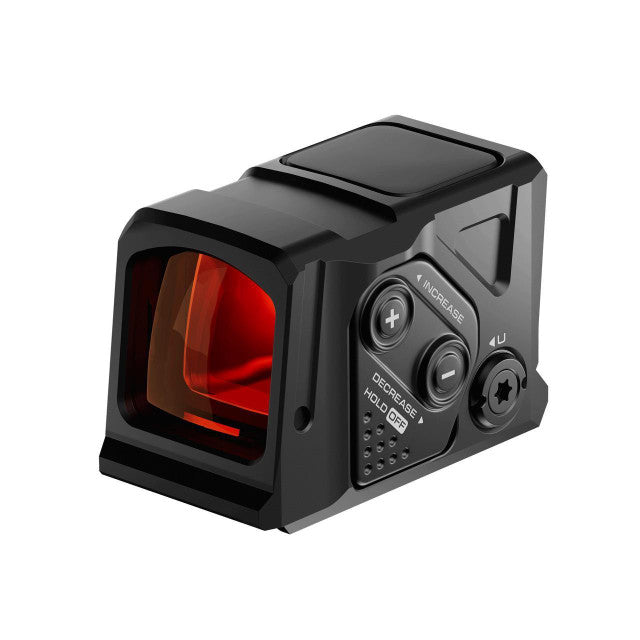 Aimpoint COA - Compact Reflex Sight Red Dot (3.5 MOA) - Enclosed Emitter w/ A-CUT Interface & Waterproof