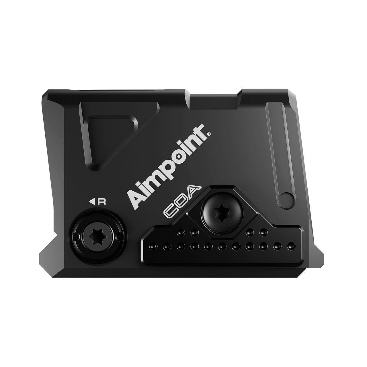Aimpoint COA - Compact Reflex Sight Red Dot (3.5 MOA) - Enclosed Emitter w/ A-CUT Interface & Waterproof