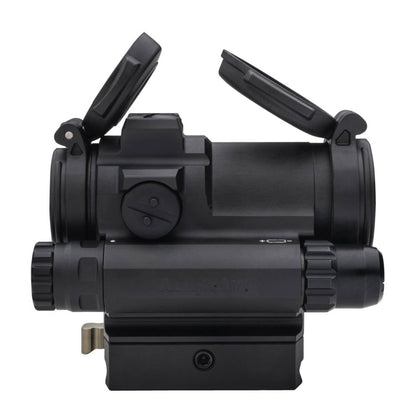 Aimpoint CompM5s - Red Dot Reflex Sight 5-Year Battery Life for Tactical Readiness