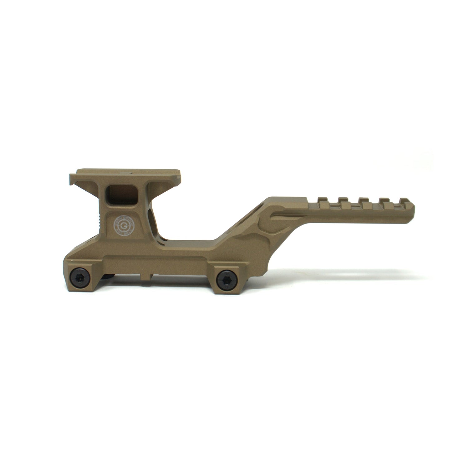GBRS Hydra Mount - Optic & Laser Mount, NVG Ready - Proudly Made in the USA