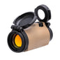 Aimpoint Micro T2: Rugged 2 MOA Red Dot & 5-Year Battery - NVG Compatible & Waterproof