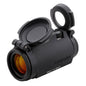 Aimpoint Micro T2: Rugged 2 MOA Red Dot & 5-Year Battery - NVG Compatible & Waterproof