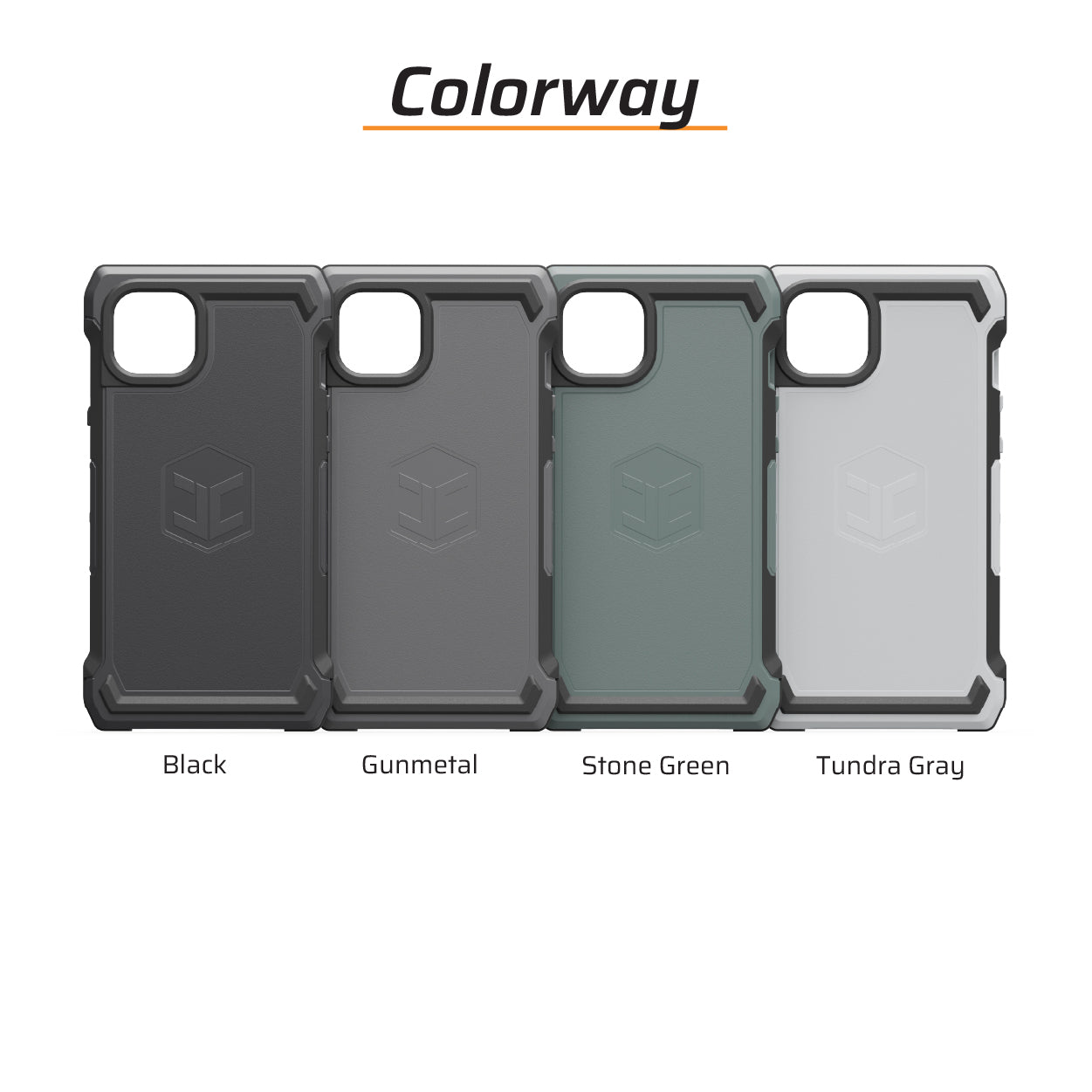 iPhone 14+ (Plus) ENDVR Phone Case - Made in USA