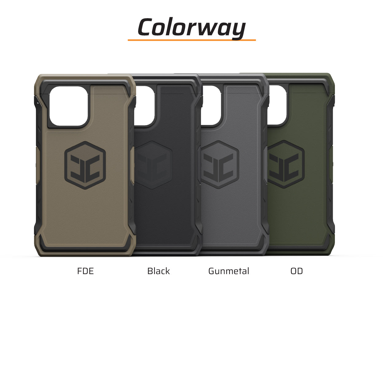 iPhone 14 Pro Max ADVNTR Phone Case - Made in USA