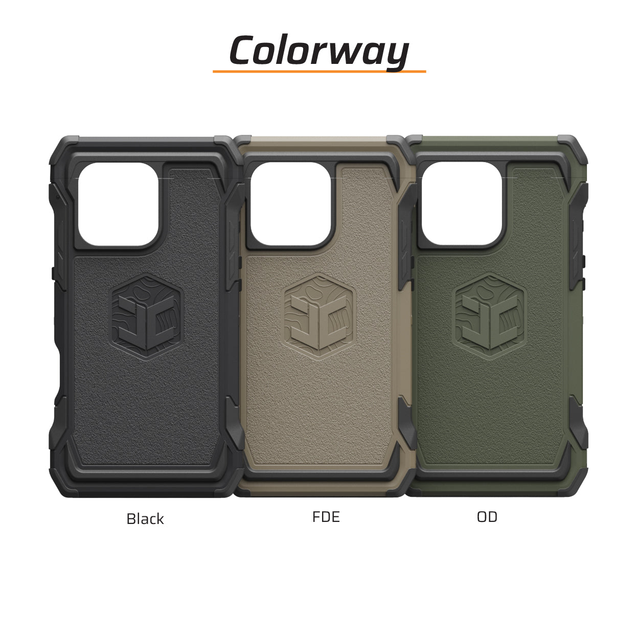 iPhone 16 Pro ADVNTR Phone Case - Made in USA