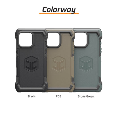 iPhone 16 Pro Max ENDVR Phone Case - Made in USA
