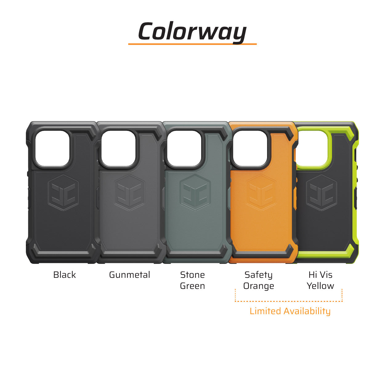 iPhone 15 Pro ENDVR Phone Case - Made in USA
