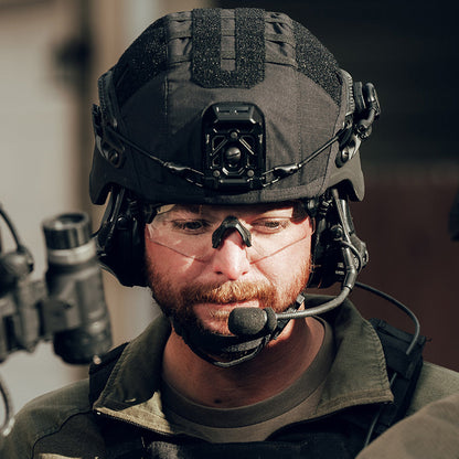 Galvion Hellbender - Lightweight NIJ IIIA - Superior Protection & All-Day Comfort