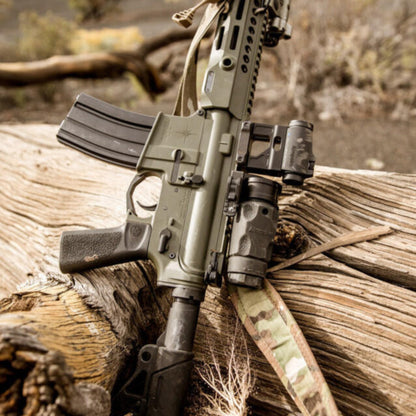 Aimpoint 3XMag-1 - 3x Optical Magnification for Longer Range Aiming