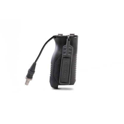 Strike Industries Angled Vertical Grip with Cable Management