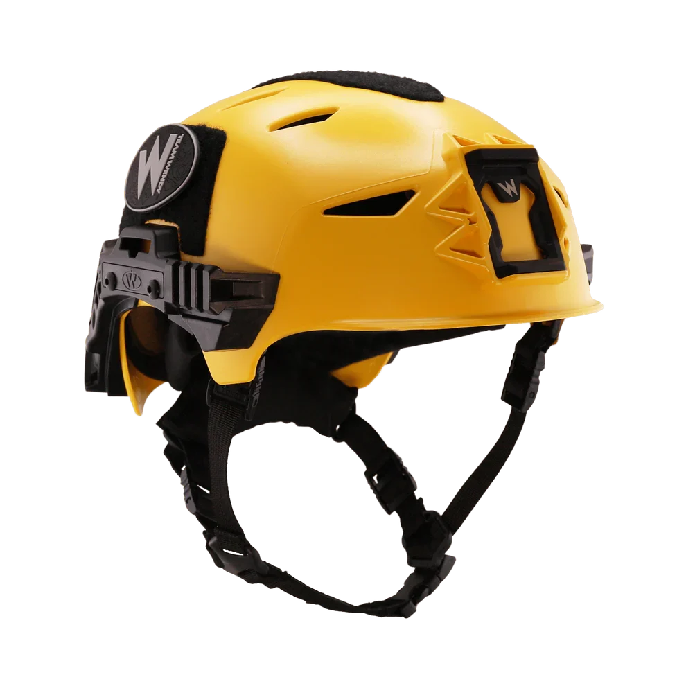 Team Wendy EXFIL Rescuer - High-Viz & Whitewater Ready - The Professional's Choice
