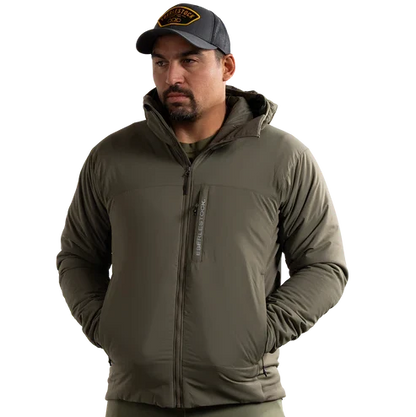 Eberlestock Alturas Jacket - 100g Zoned Insulation & Water Repellent - Mild to Cold Weather