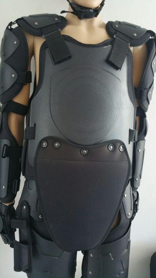 Anti Riot Control Protective Suit (not including helmet)