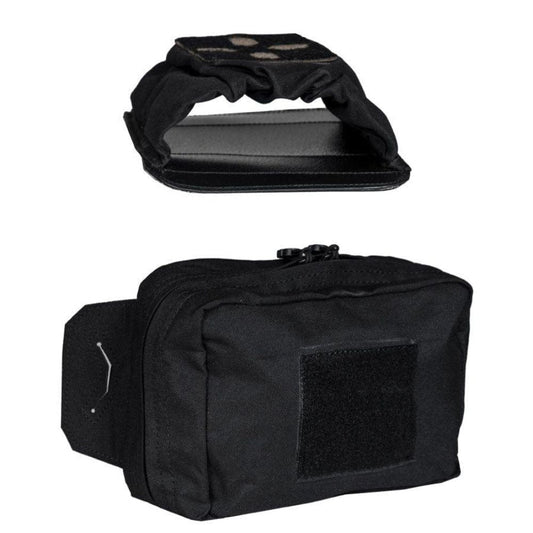 Apollo Rapid Access Individual First Aid Kit (IFAK) Pouch w/ Molle