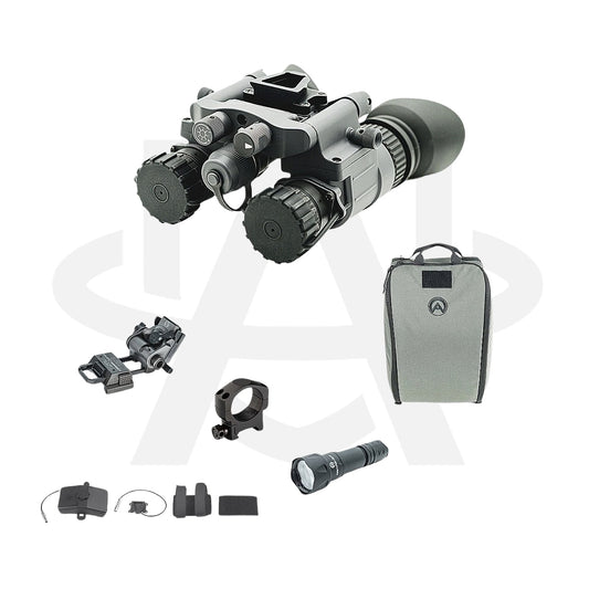 Armasight BNVD-40 Gen 3 Ultimate Kit - Ghost White Phosphor