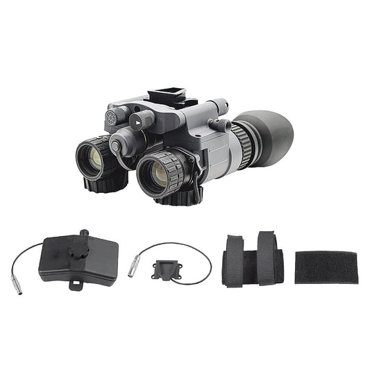 Armasight BNVD-40 Gen 3 Night Vision Goggle, Thin-Filmed White Phosphor Tube