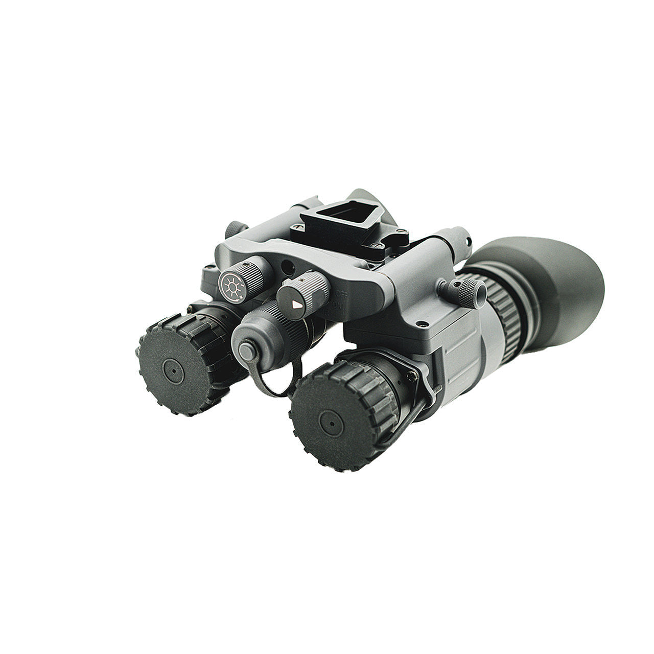 Armasight BNVD-40 Gen 3 Ultimate Kit - Ghost White Phosphor
