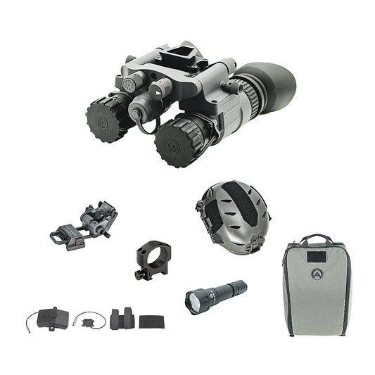 Armasight BNVD-40 Gen 3 Ultimate Kit - Ghost White Phosphor