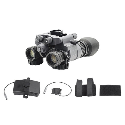 Armasight BNVD-40 Gen 3 White Phosphor Go Kit - 1600+ FOM