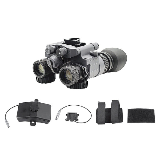 Armasight BNVD-40 Gen 3 White Phosphor Go Kit - 1600+ FOM