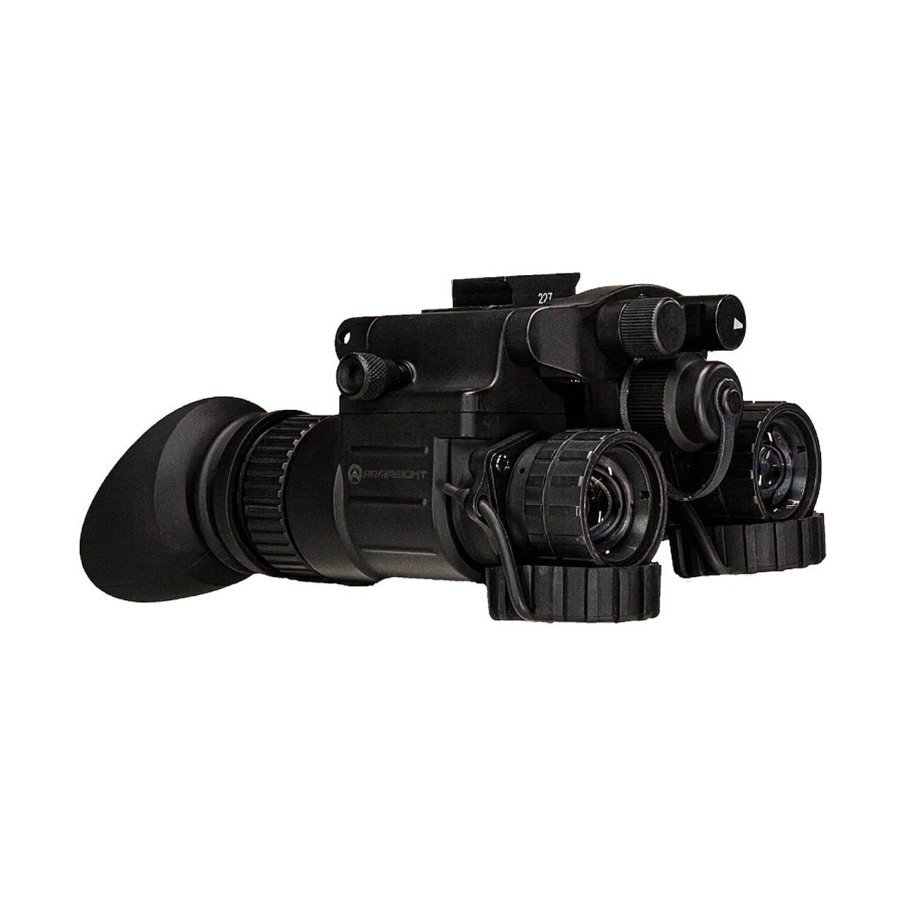 Armasight BNVD-51 Gen 3 Bravo Night Vision Goggle - 1400+ FOM