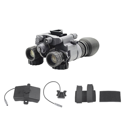 Armasight BNVD-51 Gen 3 White Phosphor Go Kit - 1600+ FOM