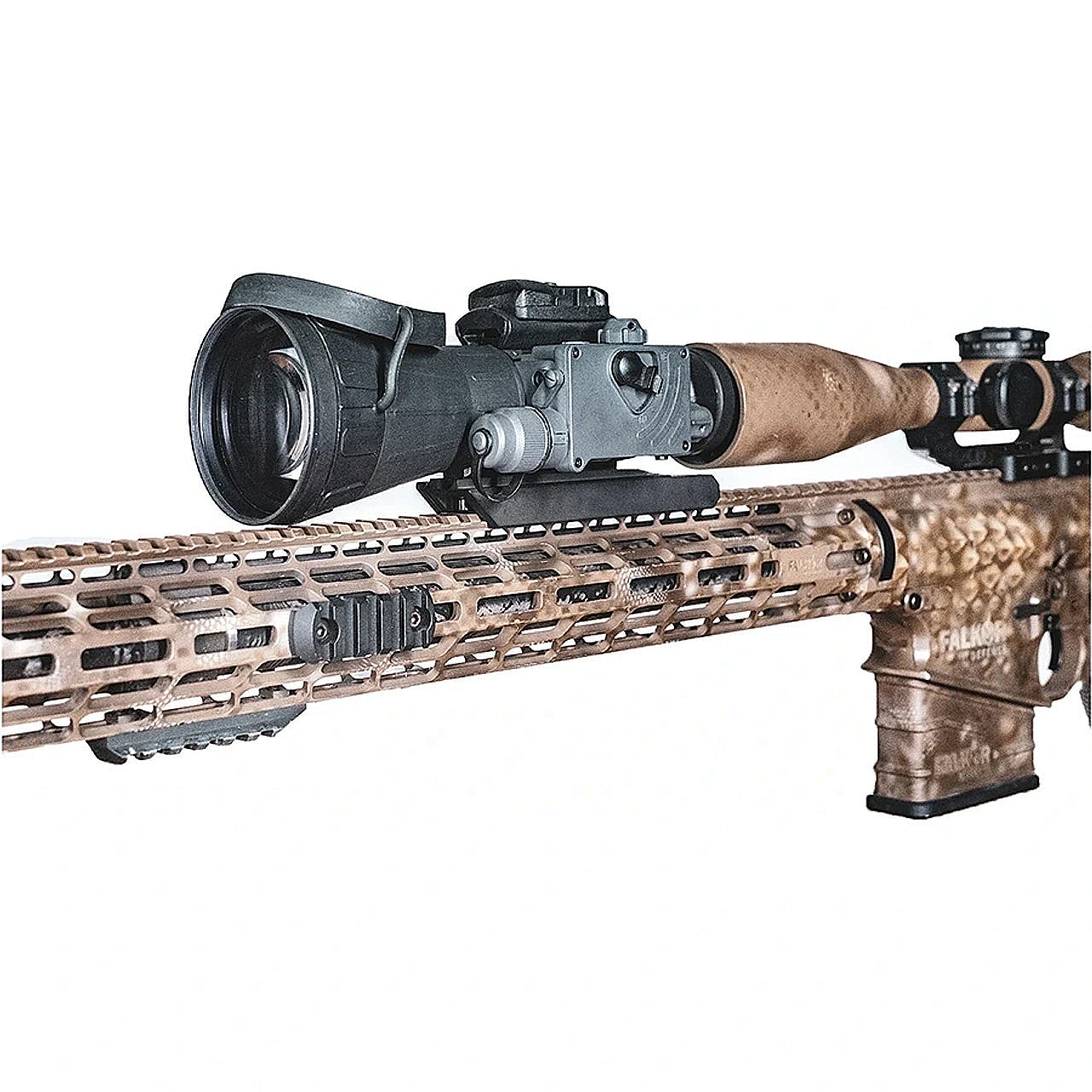 Armasight CO-LR Gen 3 Pinnacle Night Vision Clip-On