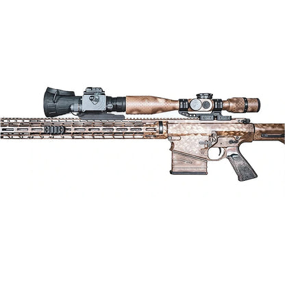 Armasight CO-LR Gen 3 Pinnacle Night Vision Clip-On