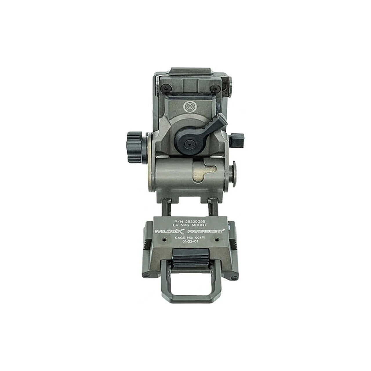 Armasight G95 NVG Mount Designed & Manufactured by Wilcox Industries