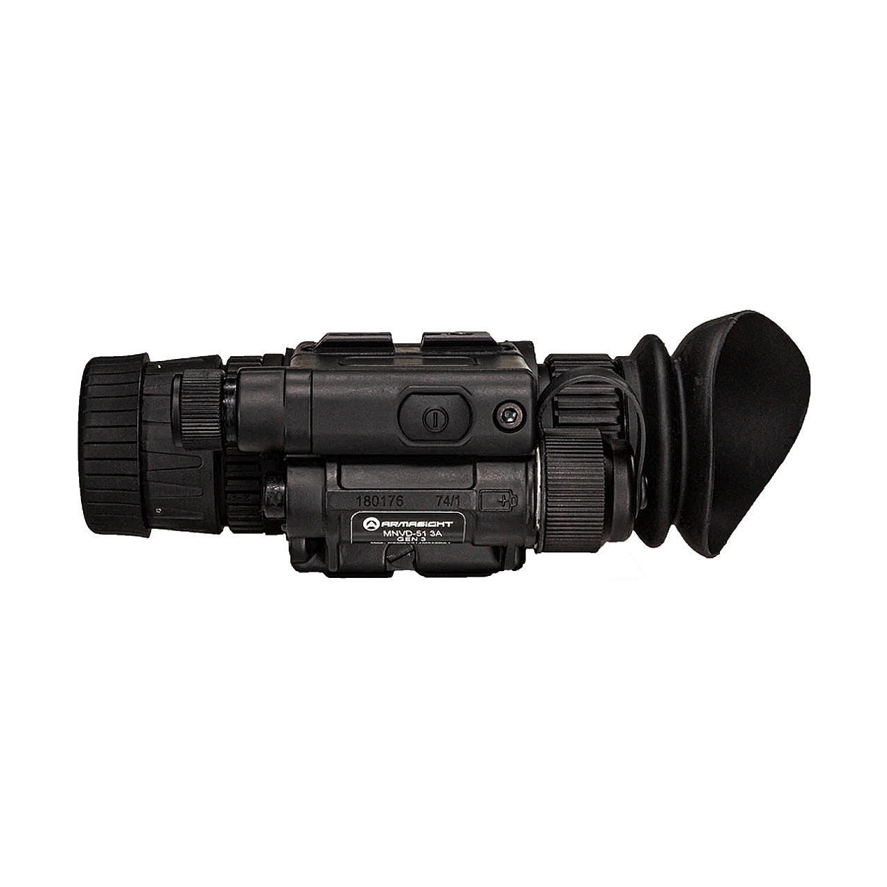 Armasight MNVD-51 Gen 3 Bravo Night Vision Monocular