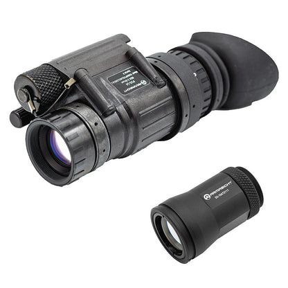 Armasight PVS-14 Gen 3 High Performance Night Vision Monocular w/ 3x Lens