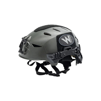 Armasight Team Wendy EXFIL LTP Bump Helmet Rail 3.0 in Armasight Gray