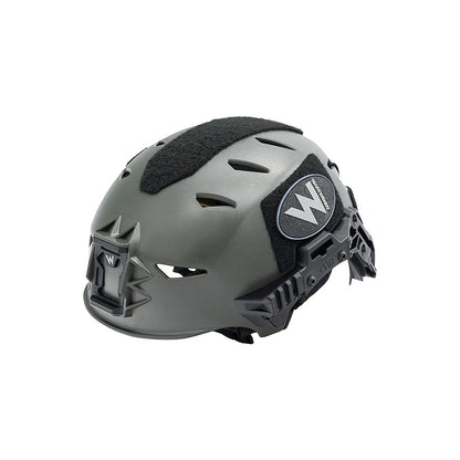 Armasight Team Wendy EXFIL LTP Bump Helmet Rail 3.0 in Armasight Gray
