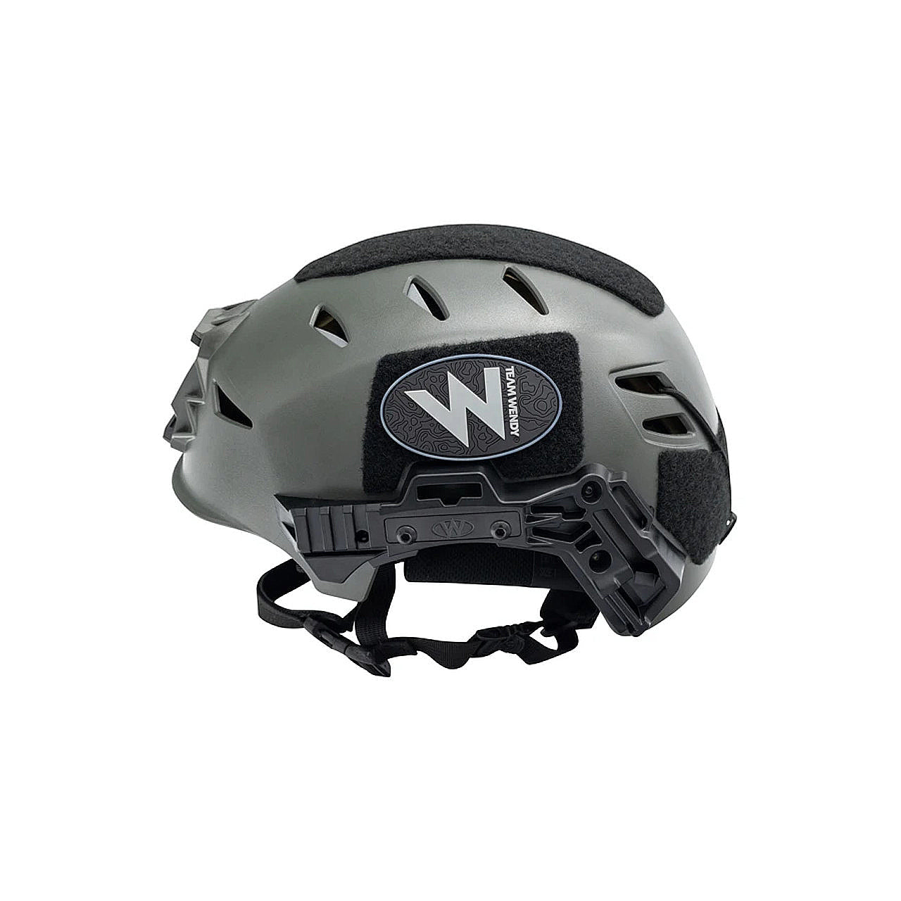 Armasight Team Wendy EXFIL LTP Bump Helmet Rail 3.0 in Armasight Gray